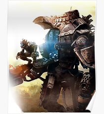 titanfall Poster