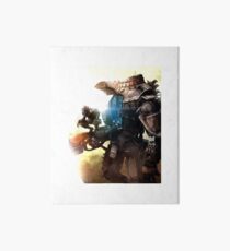titanfall Art Board