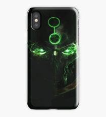 The Undying iPhone Case