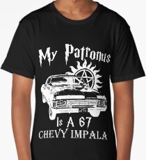 SUPERNATURAL Long T-Shirt