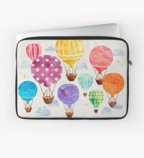 Funda para portátil Globo aerostático