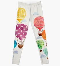 Hot Air Balloon Leggings