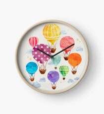 Reloj Globo aerostático