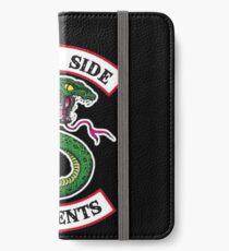 southside serpents iPhone Wallet/Case/Skin
