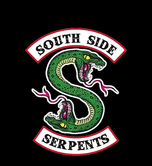  southside serpents  Photographic Print by bezonce Redbubble