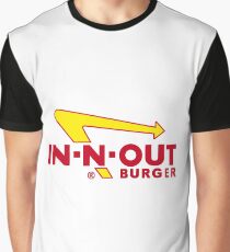 In n Out Burger Graphic T-Shirt