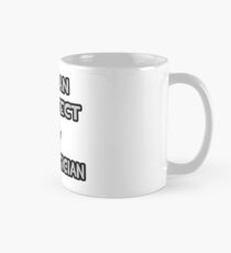 I Am An Architect, Not A Magician Classic Mug