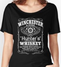 SUPERNATURAL Women's Relaxed Fit T-Shirt