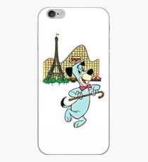 Huckleberry Hound Fairground Carnival iPhone Case