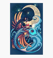 Festival of the Flying Fish Photographic Print