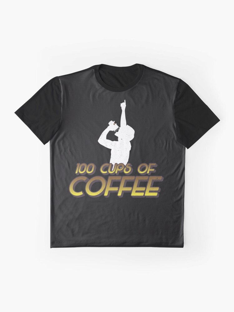 100 cups of coffee