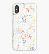 Purrfect Picture iPhone Case