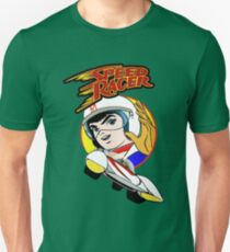 Speed Racer Go Go Go Unisex T-Shirt