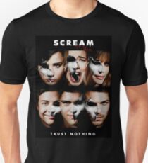 Scream: The TV Series Unisex T-Shirt