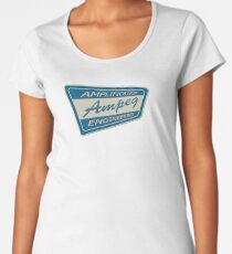 Vintage 60'S Ampeg Women's Premium T-Shirt