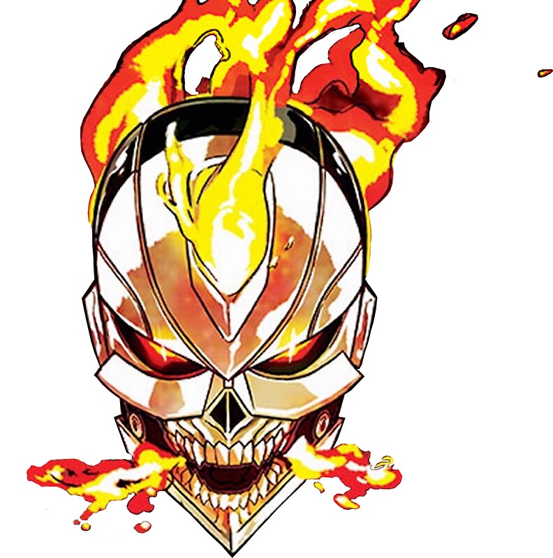 robbie reyes ghost rider comic cover