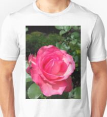 Pink Unisex T-Shirt
