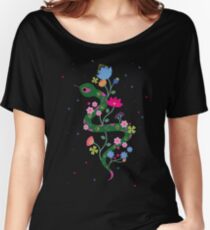 The Serpent Women's Relaxed Fit T-Shirt