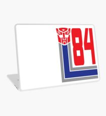 Transformers Autobots 84 Laptop Skin