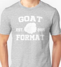 Yu-Gi-Oh! Format de chèvre T-shirt unisexe