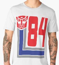 Transformers Autobots 84 Men's Premium T-Shirt