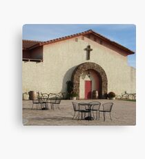 winery Canvas Print