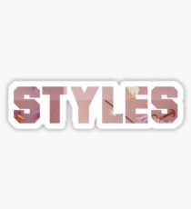 Harry Styles: Stickers | Redbubble