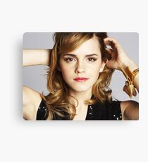 Emma Watson Canvas Print