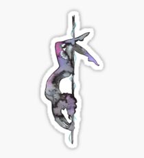 Poler in the jungle Sticker