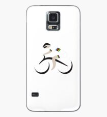 Cyclist - UCI World Champion Case/Skin for Samsung Galaxy