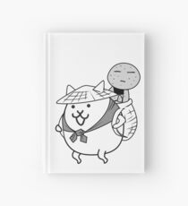 Kasa Jizo Uber Rare Cat battle cats Hardcover Journal