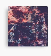 Sea Berry Canvas Print