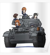 Girls Und Panzer Gifts & Merchandise | Redbubble