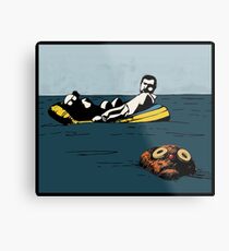 rum ham!! Metal Print