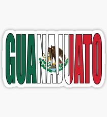 Guanajuato Sticker