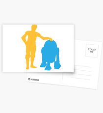 True Buds Postcards