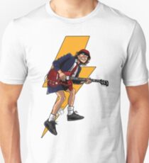 The Guitar Thunder Unisex T-Shirt