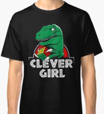 Clever Girl Classic T-Shirt