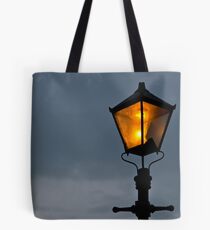 Lamp Post Tote Bag