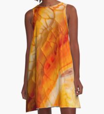 Achat A-Linien Kleid