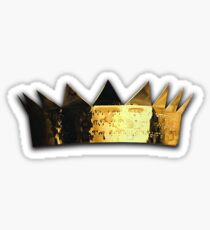Rihanna's Crown Sticker