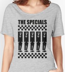 2Tone Era, The Specials Women's Relaxed Fit T-Shirt