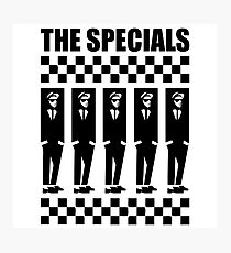 2Tone Era, The Specials Photographic Print