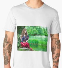 EllaRose Men's Premium T-Shirt