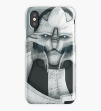 Saren iPhone Case