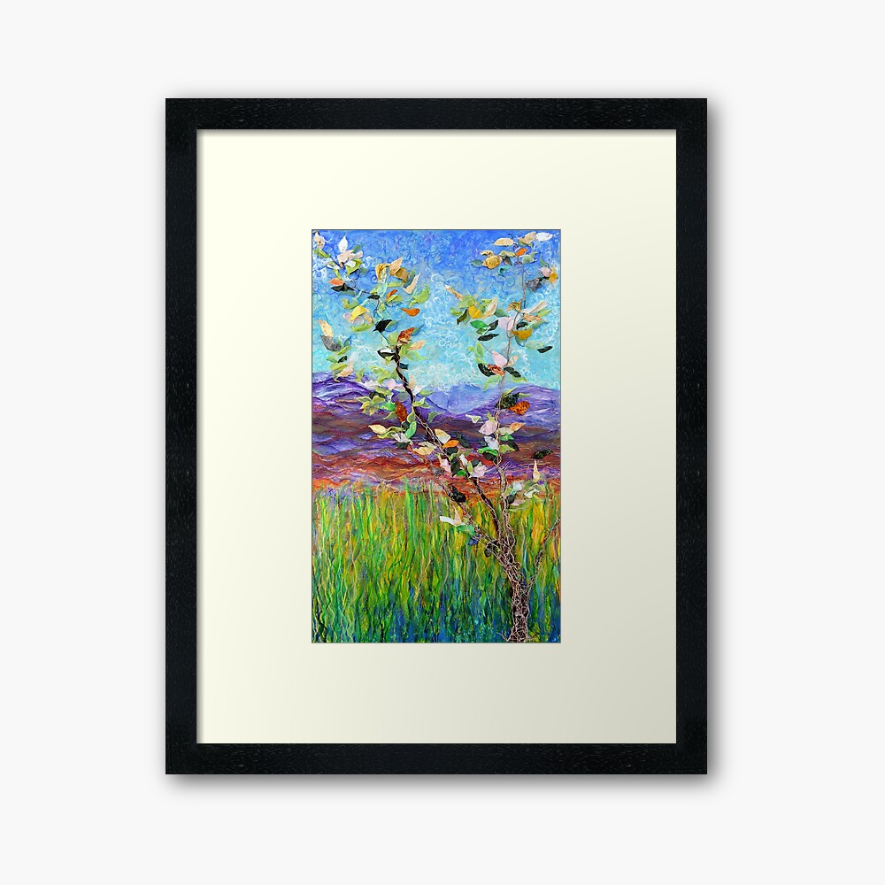 Sentry 1 Framed Art Print
