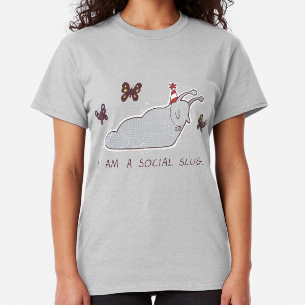 Social Slug Classic T-Shirt