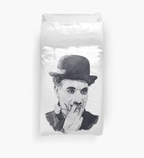 Chaplin Duvet Cover