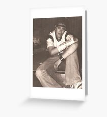JD Greeting Card
