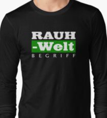 RWB GREEN Long Sleeve T-Shirt